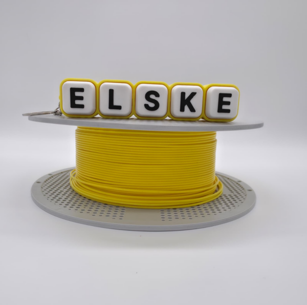 Clicker sleutelhanger Naam clicker sleutelhanger