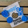 Gepersonaliseerde cookie cutters