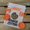 Gepersonaliseerde cookie cutters