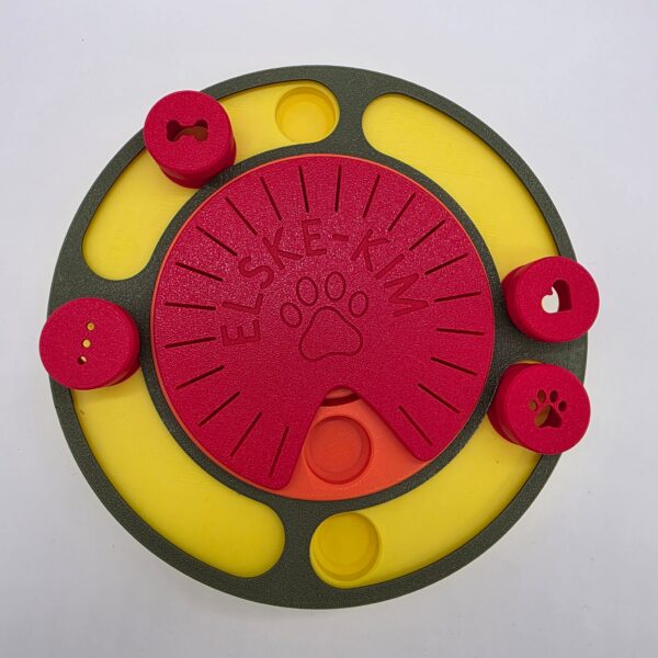 Orbit puzzel