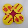 000001 Puzzel kwartet