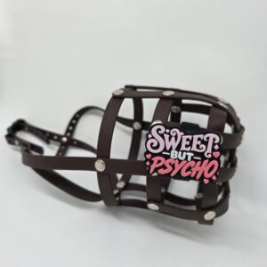 Muilkorf tag - Sweet but psycho