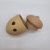 Nutcracker enrichment toy