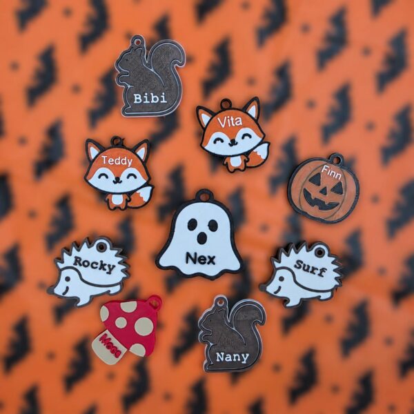 Herfst tags