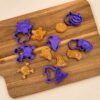 Halloween cookie cutters