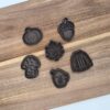 000077 Herfst cookie cutters