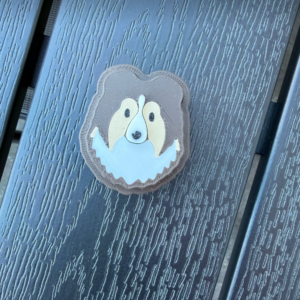Sheltie clicker
