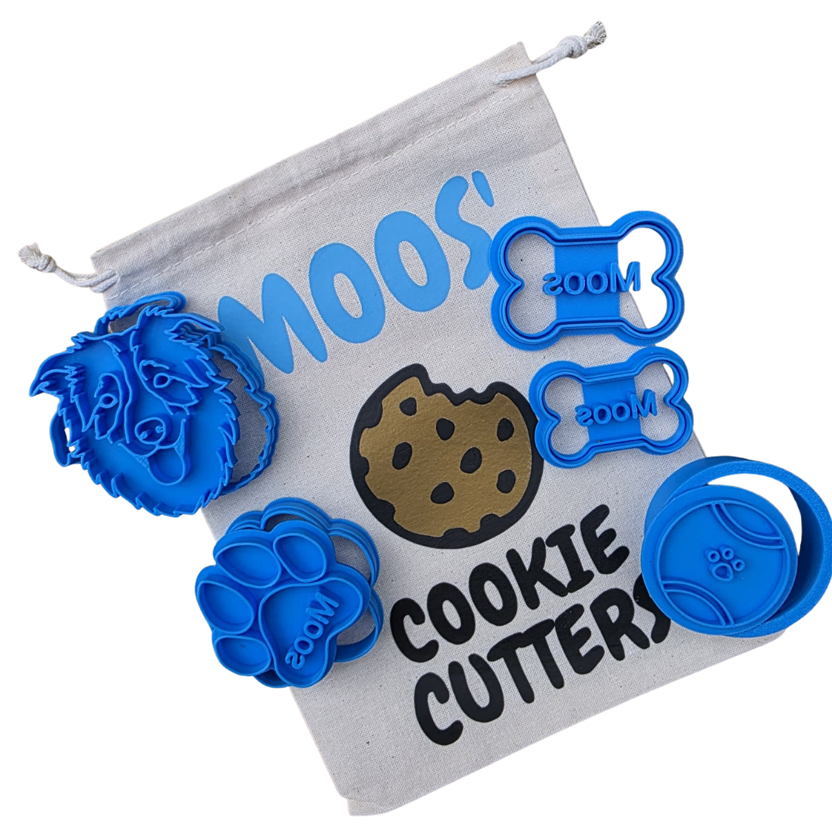 Muzzle tags
