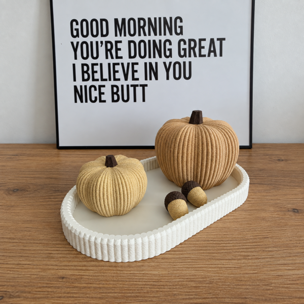 Herfstaccessoires Herfst accessoire set
