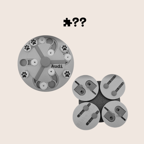 Mystery puzzel box klein