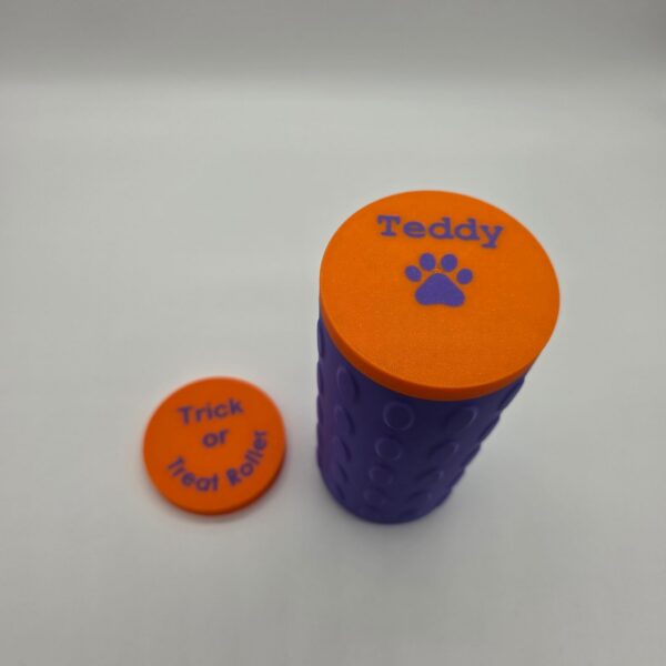 Trick or treat roller