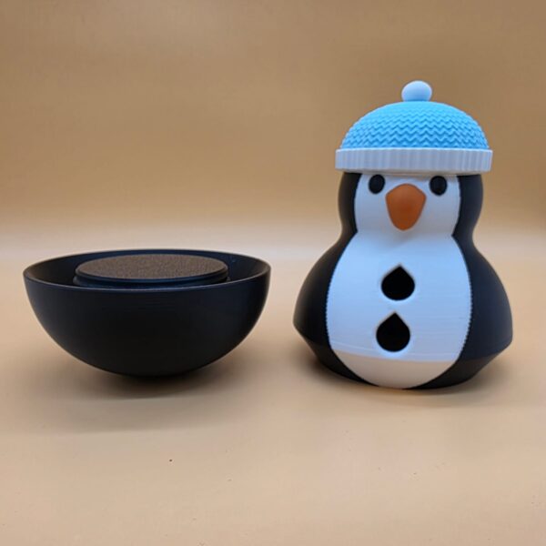000002 Wiebel pinguïn