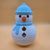 Wiebel sneeuwpop