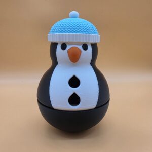 Wiebel pinguïn