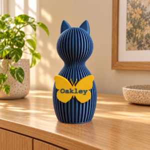Katten urn klein