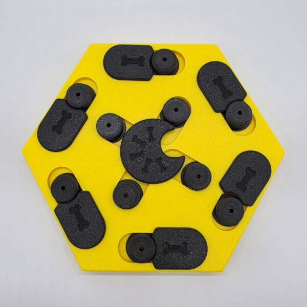 b55aeb15-af48-4f0c-a2b5-a0a819190199 PRE MADE: botjes puzzel zwart/geel