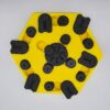 b8bfbcbc-a7f8-461a-a04b-d4274a613b2e PRE MADE: botjes puzzel zwart/geel